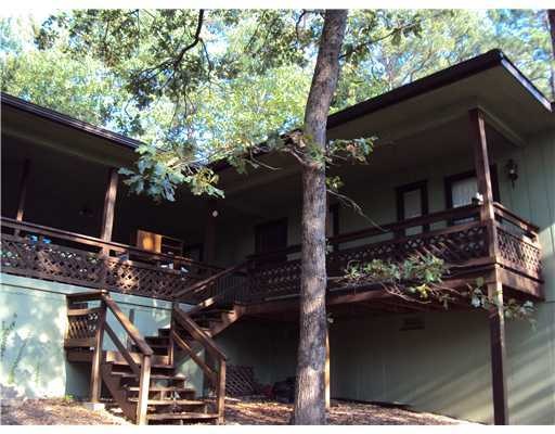 Other. Exterior side to carport