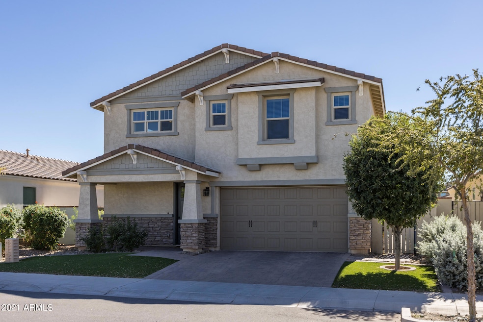 9847 E Tungsten Dr, Mesa, AZ 85212 - photo 1