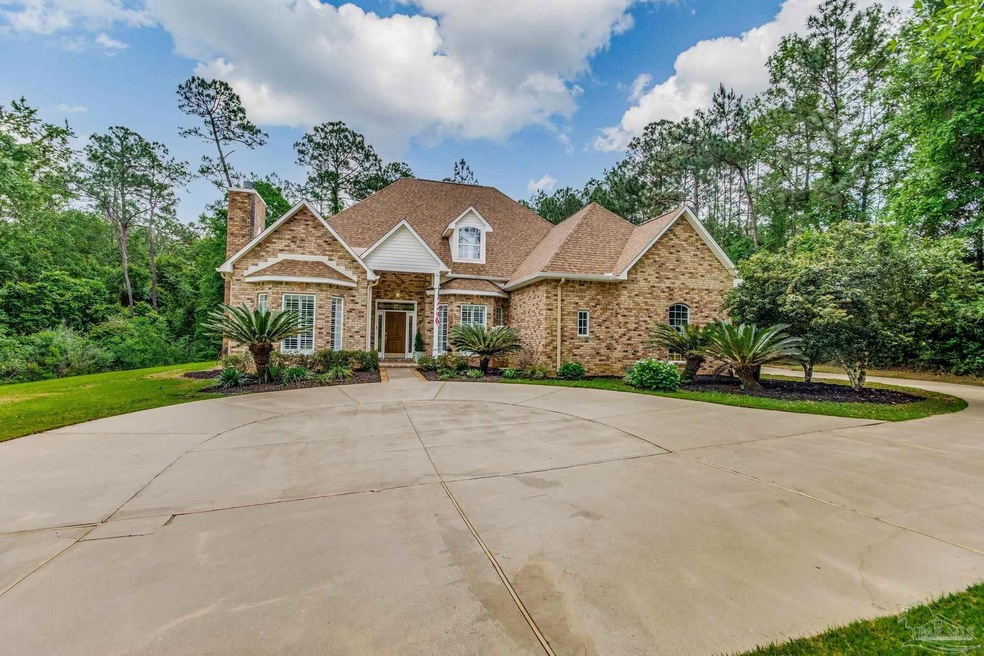 3990 Bentwood Ln, Cantonment, FL 32533 - photo 1