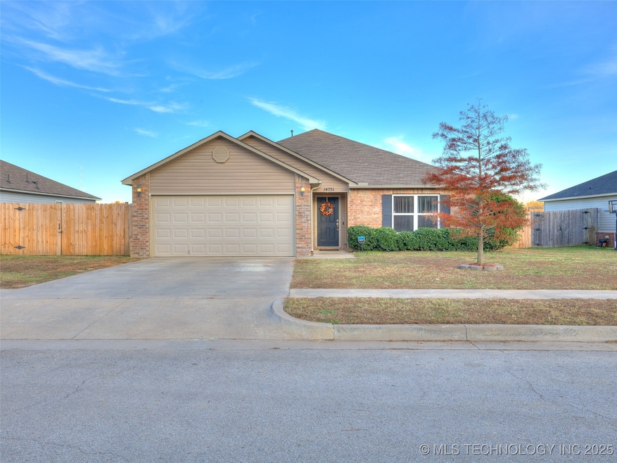 14751 S 274th East Ave, Coweta, OK 74429 - photo 1