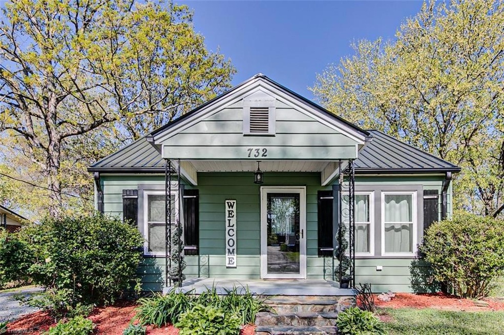 732 Mcdermott St, Asheboro, NC 27205 - photo 1
