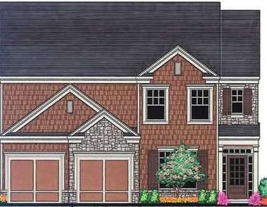 Exterior Front. Rockwell B