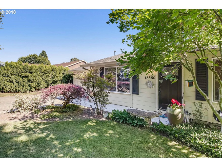 13360 SW Thatcher Dr, Beaverton, OR 97008 - photo 1