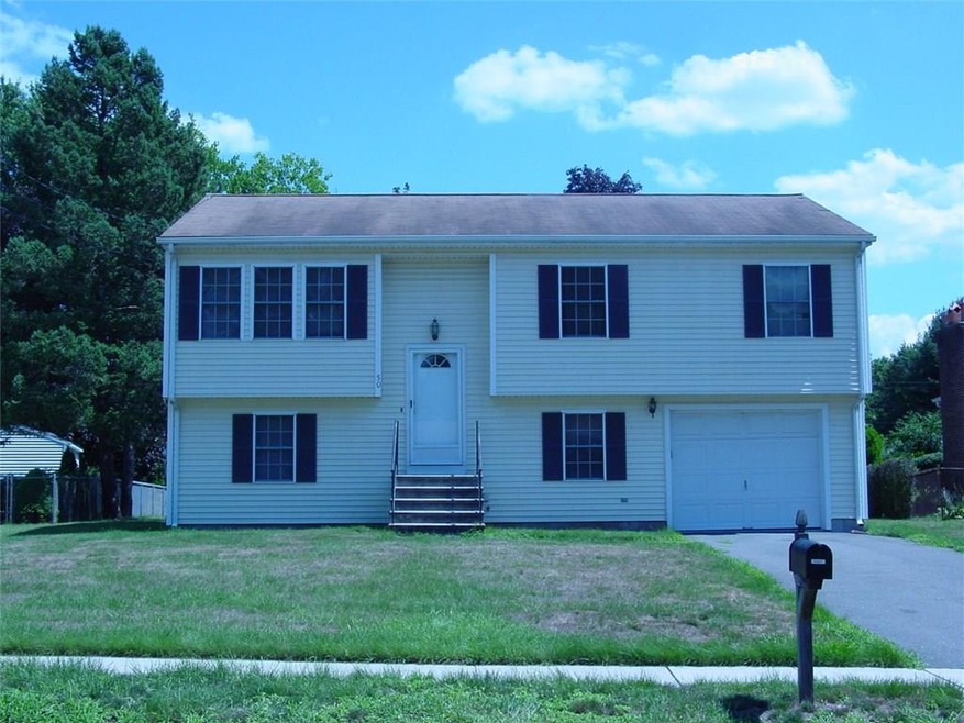 Exterior Front