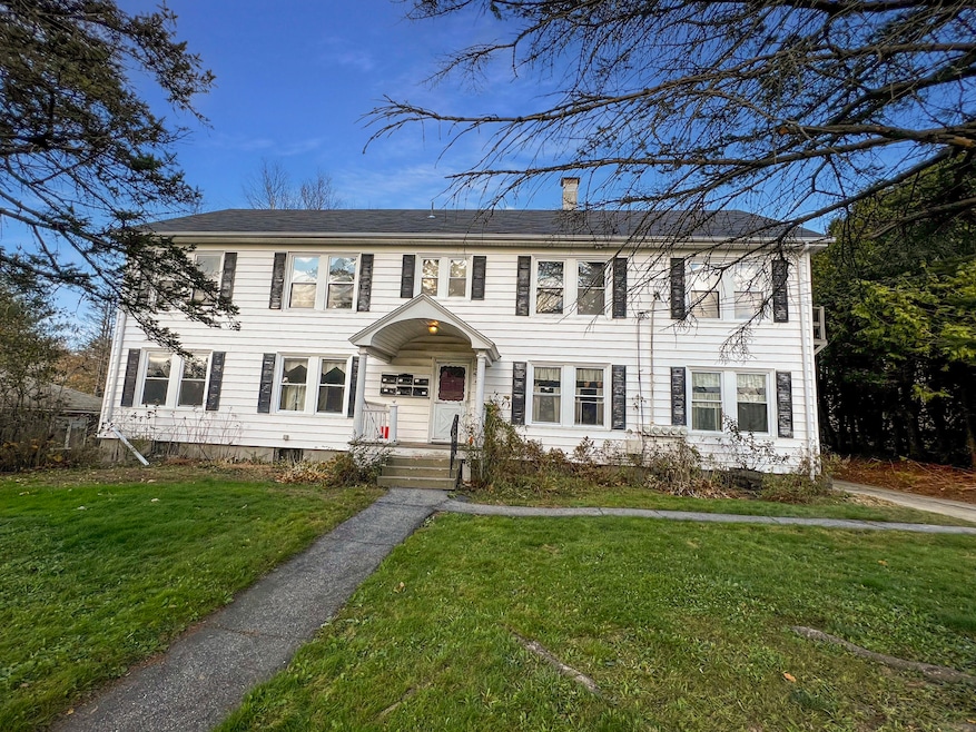 Front of house 2
