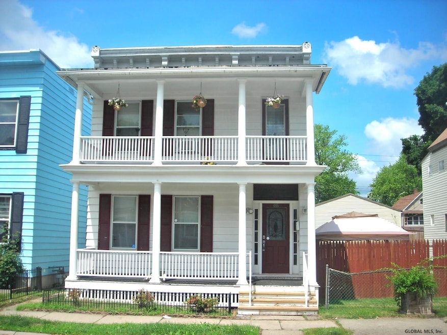 485 8th Ave, Troy, NY 12182 - photo 1