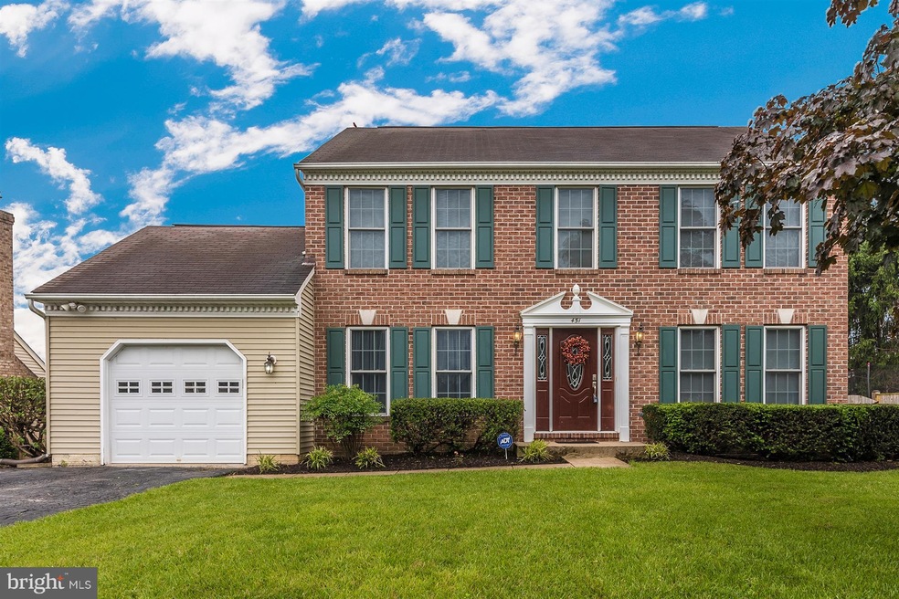 451 Kalorama Rd, Sykesville, MD 21784 - photo 1