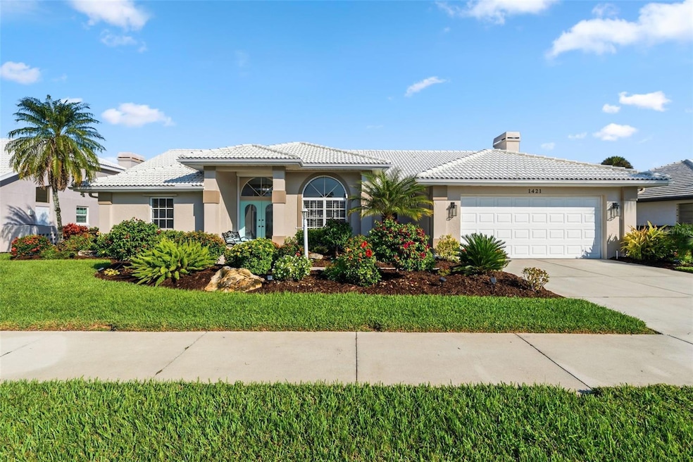 1421 Gleneagles Dr, Venice, FL 34292 - photo 1