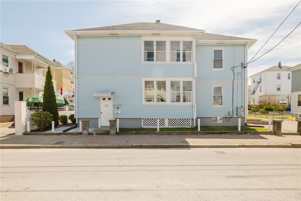 140 Valley St, Central Falls, RI 02863 - photo 1