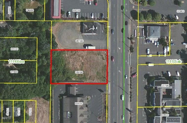 Aerial mapped view