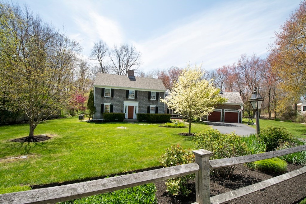 22 Bancroft Rd, Cohasset, MA 02025 - photo 1