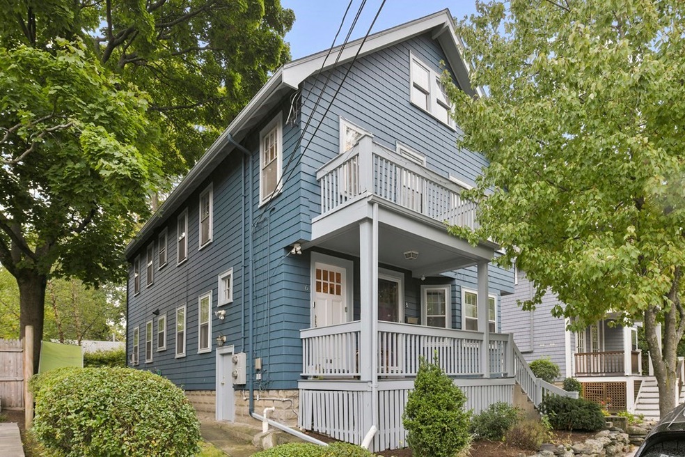 6 Hawthorne Park, Cambridge, MA 02138 - photo 1