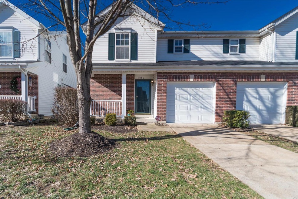 Welcome to 1069 Big Bend Crossing!!
