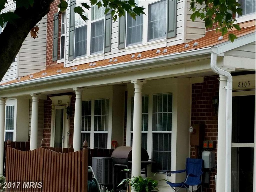 8305 Green Heron Way unit 10, Lorton, VA 22079 - photo 1