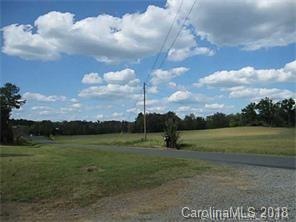 Serene view along County Line Road.