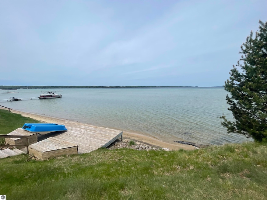 5882 Crystal Beach Rd, Rapid City, MI 49676 - photo 1