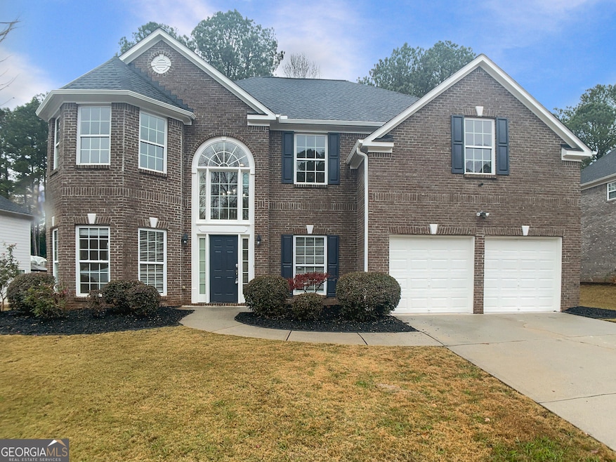 545 Gran Heritage Way unit 3, Dacula, GA 30019 - photo 1