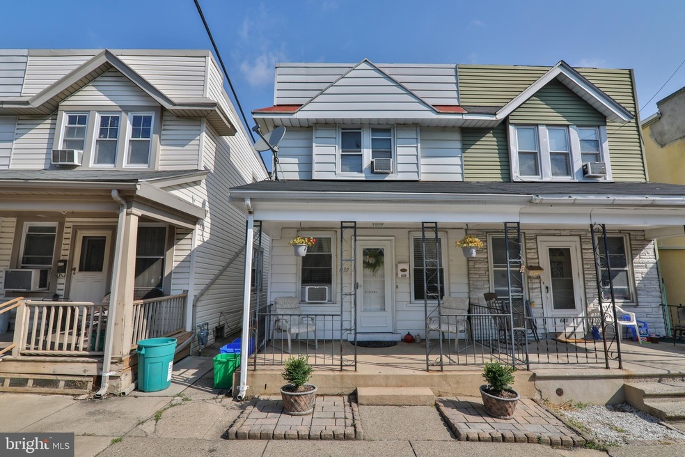 639 E North St, Bethlehem, PA 18018 - photo 1