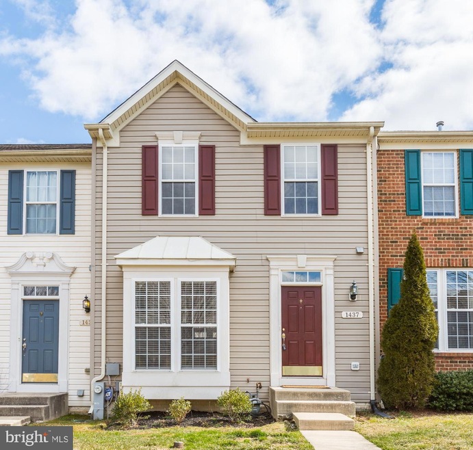 1437 Pangbourne Way, Hanover, MD 21076 - photo 1