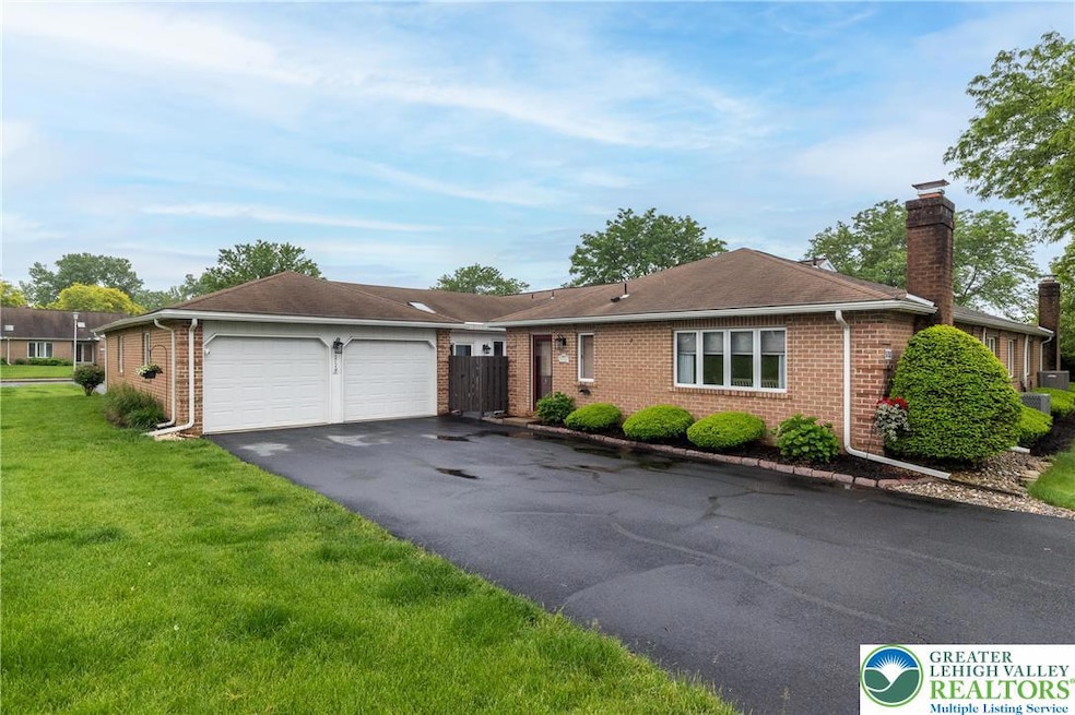 Welcome 5752 Tavistock Ln in The Fairways at Brook