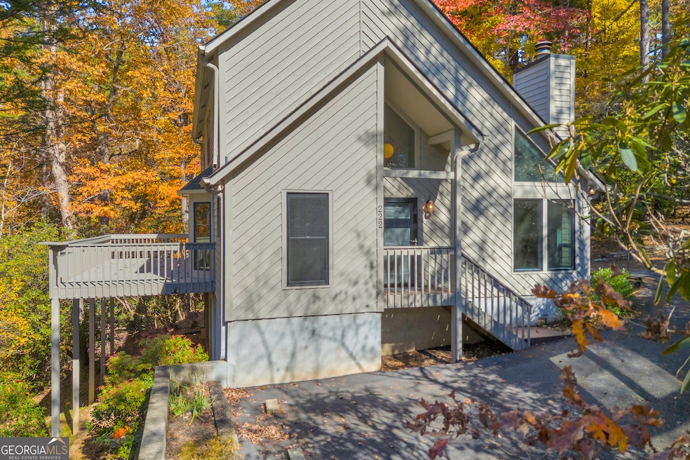 222 Blue Ridge Dr, Sautee Nacoochee, GA 30571 - photo 1