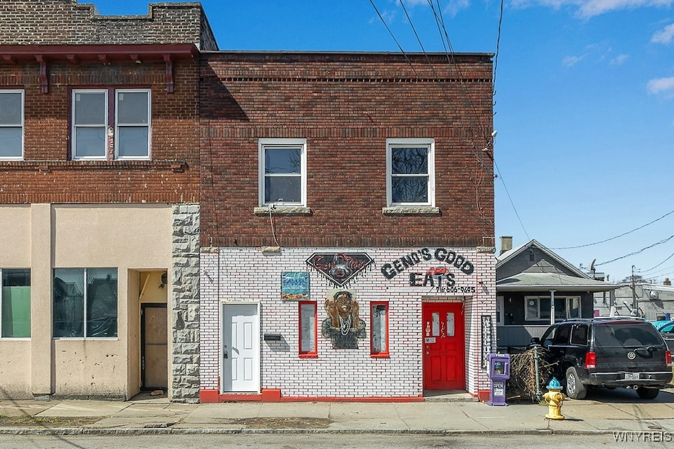 742 19th St, Niagara Falls, NY 14301 - photo 1