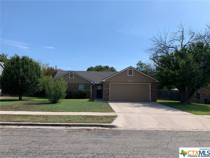 113 Nelson Dr, Copperas Cove, TX 76522 - photo 1