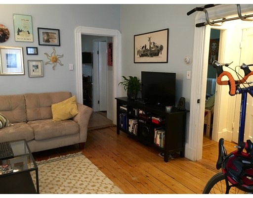 6 Kilby St unit 1, Somerville, MA 02143 - photo 1