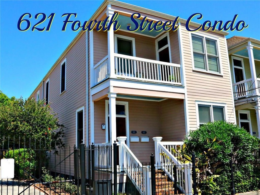 621 4th St unit 621, New Orleans, LA 70130 - photo 1