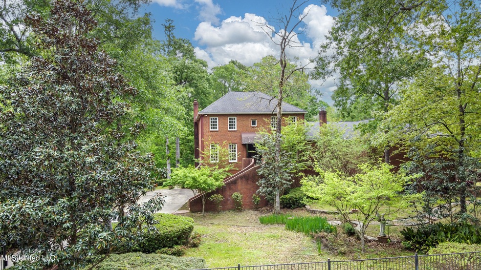 2 Carters Grove Drone