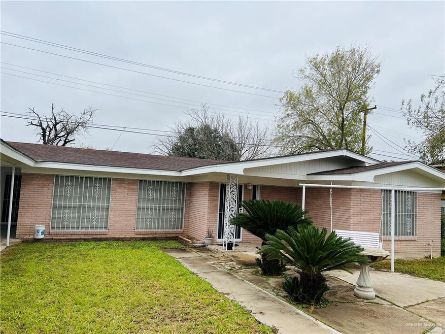 317 E Wright Ave, Pharr, TX 78577 - photo 1