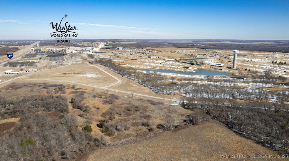 0 Ridge Rd, Thackerville, OK 73459 - photo 1