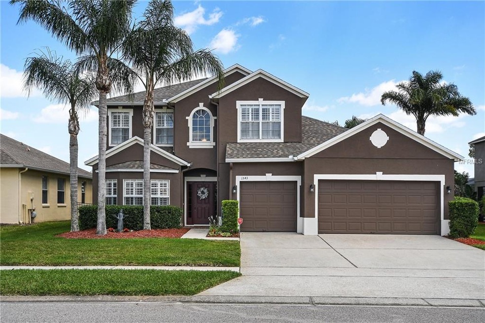Brand New Roof and Spacious 3-car Garage