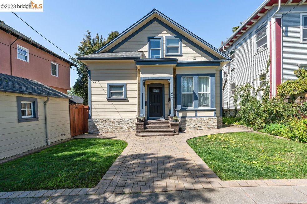 2604 Fulton St, Berkeley, CA 94704 - photo 1