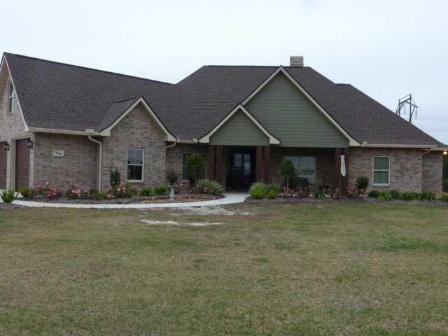 Exterior Front.