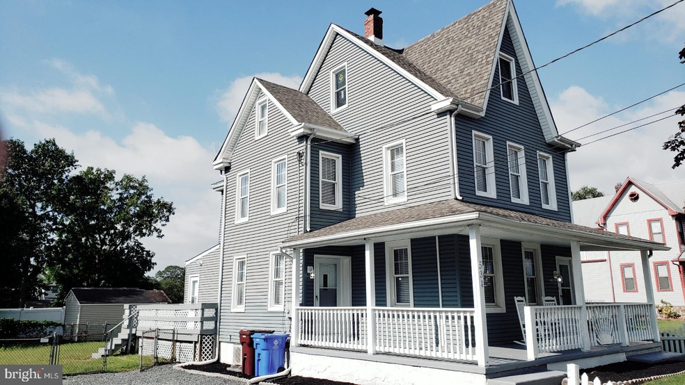 534 Bridgeboro St, Riverside, NJ 08075 - photo 1