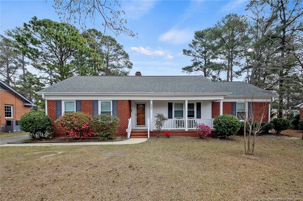 307 Whitney Dr, Fayetteville, NC 28314 - photo 1