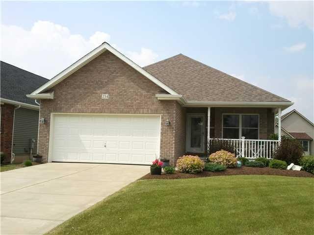 Exterior Front