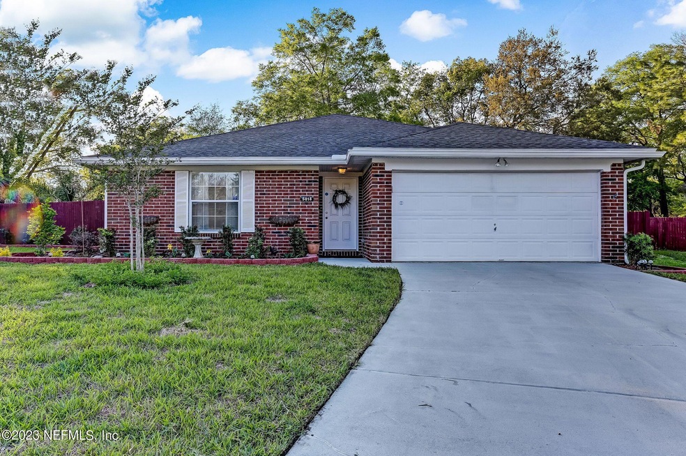 5018 Acre Estates Dr W, Jacksonville, FL 32210 - photo 1