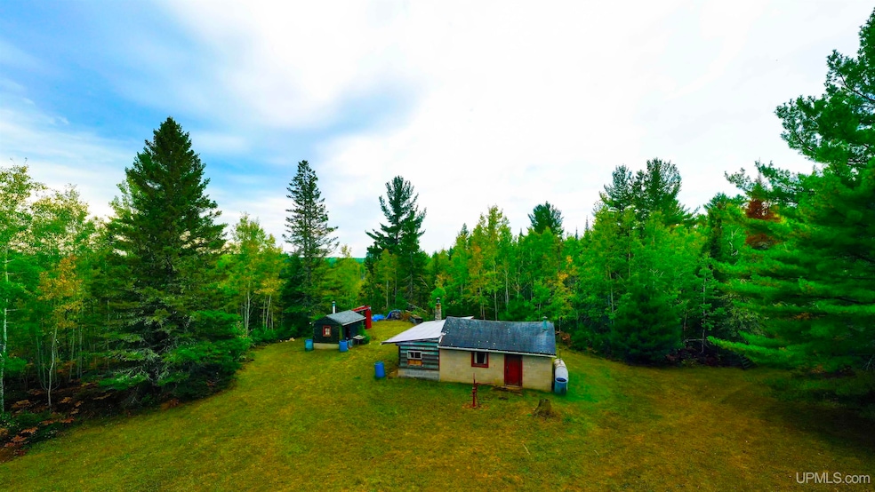 TBD M69 Hwy, Spalding, MI 49886 - photo 1