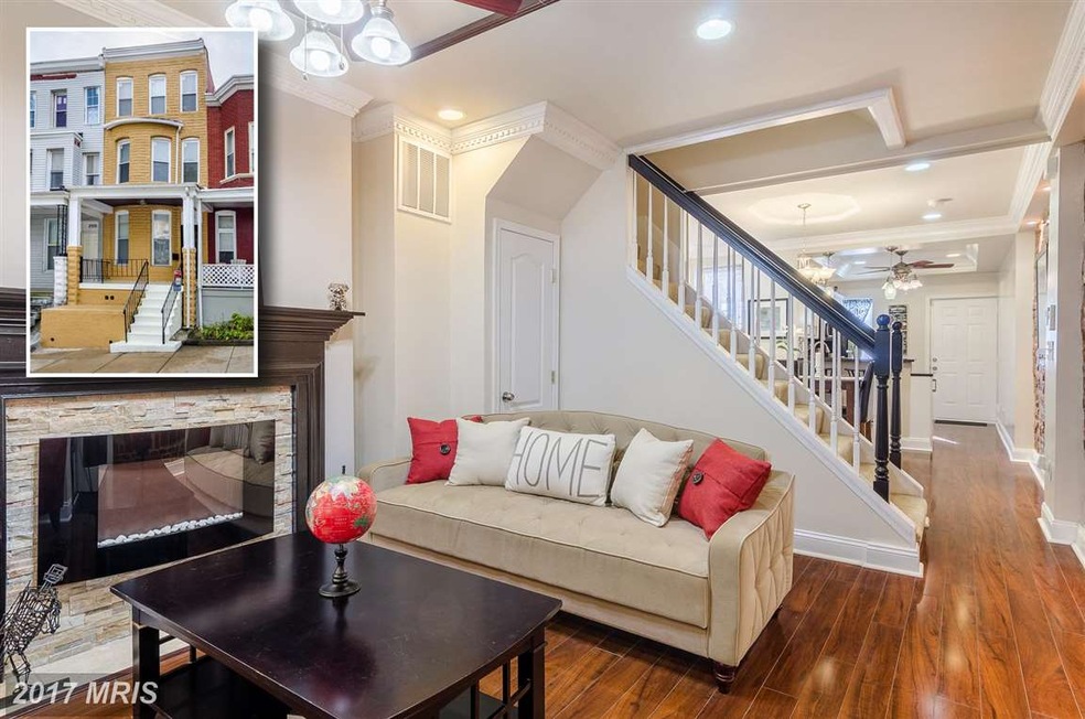 2937 Walbrook Ave, Baltimore, MD 21216 - photo 1
