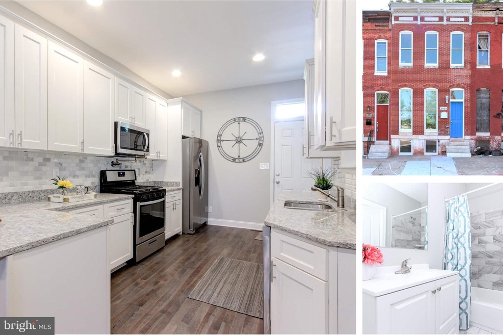 1418 N Broadway, Baltimore, MD 21213 - photo 1