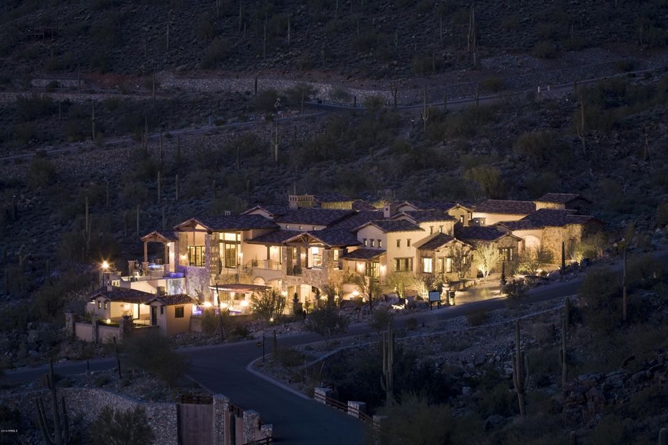 Full Estate shot