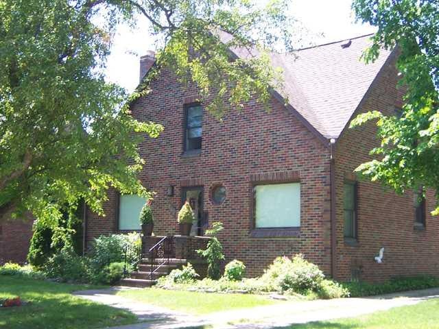 Exterior Front