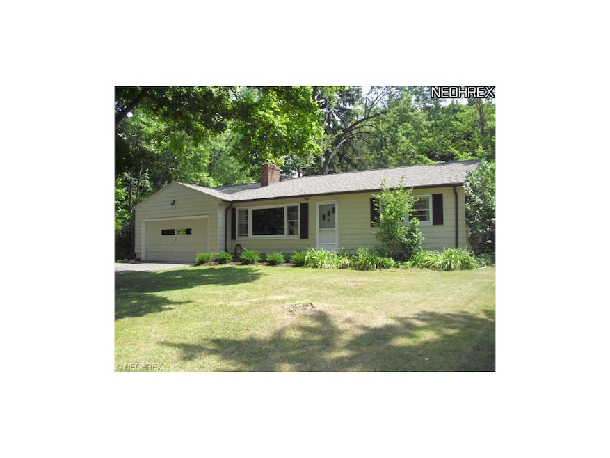 Charming three bedroom ranch, ready to move in and