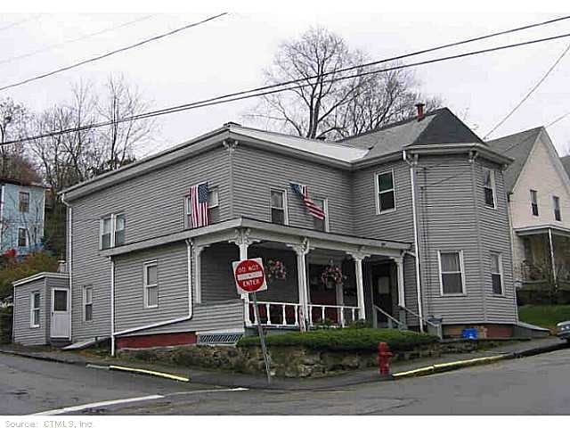 Exterior Front.