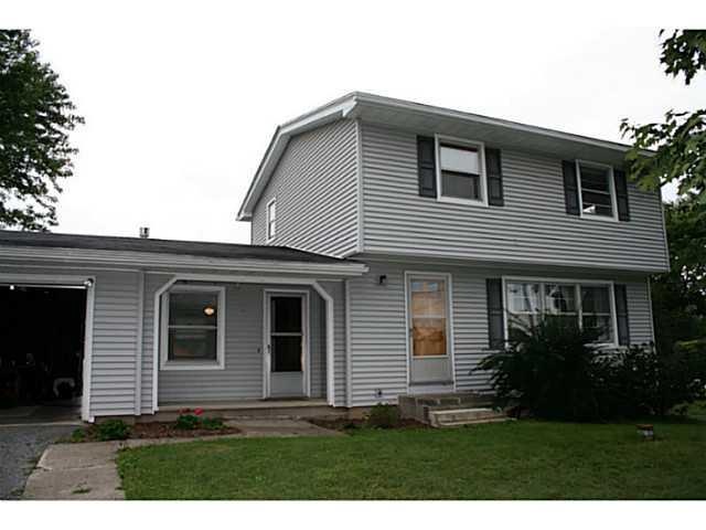 Exterior Front