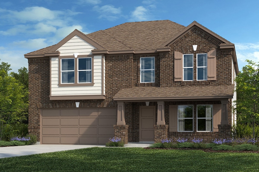 Welcome home to 25423 Alpine Switchback Drive located in Breckenridge Forest and zoned to Spring ISD!