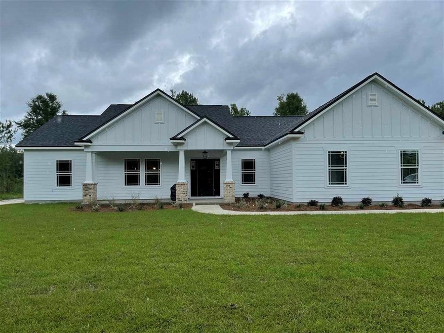 224 Elm Ridge Loop, Crawfordville, FL 32327 - photo 1