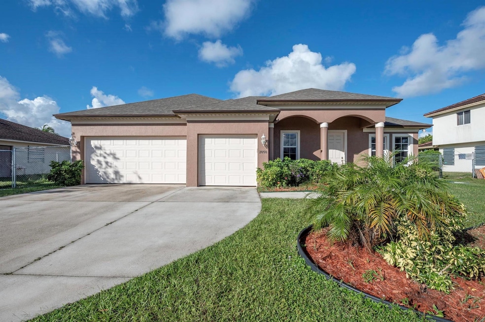2050 SW Hampshire Ln, Port Saint Lucie, FL 34953 - photo 1